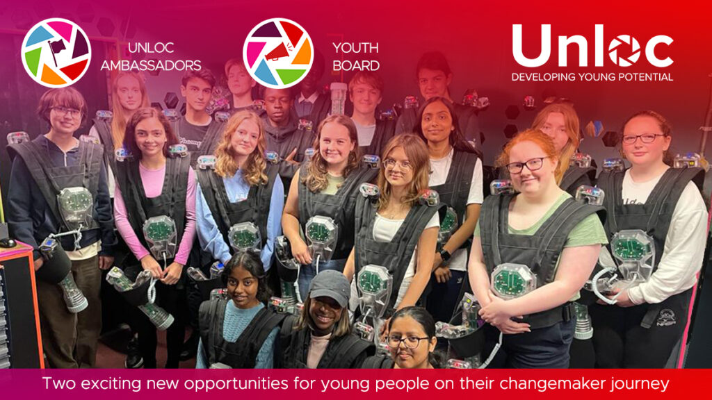 Juniper Networks the latest member of the Unloc Changemaker Alliance  creating opportunities for young people – Unloc